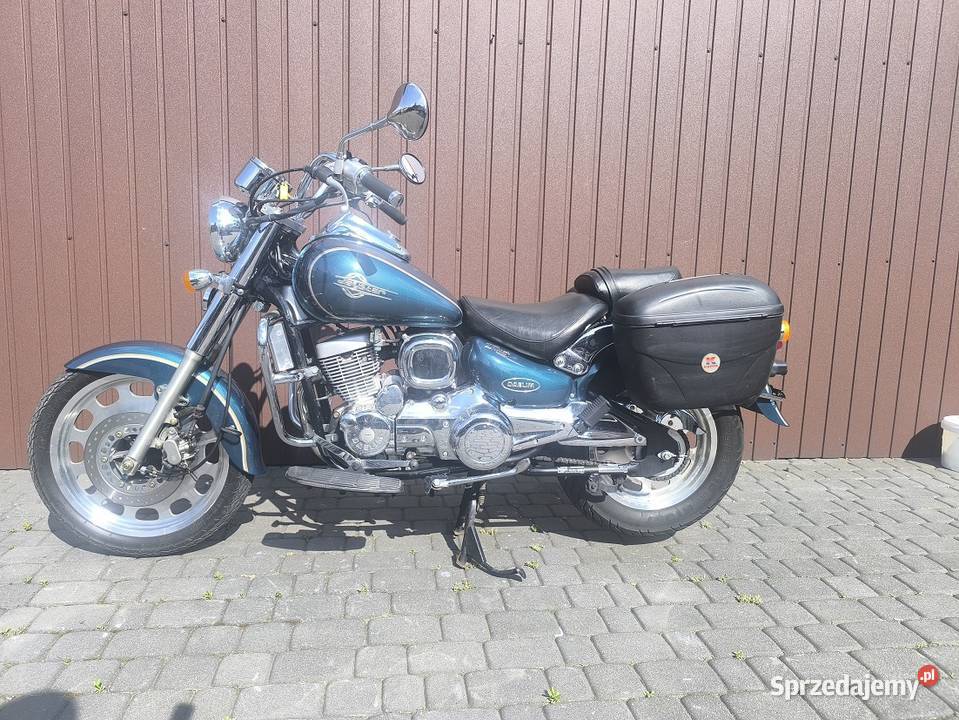 dealim VL 125 kat B zadbany z niemiec Kramsk
