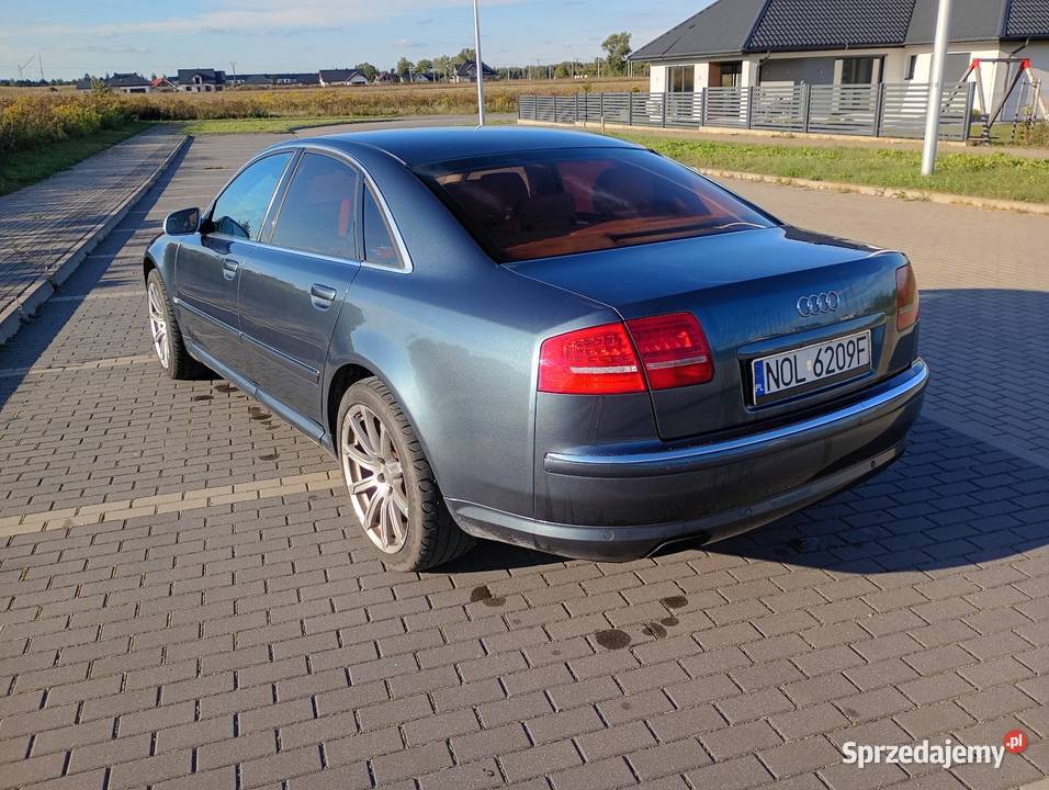 Audi A8 D3 lift 30 tdi Quattro 4/5 A8