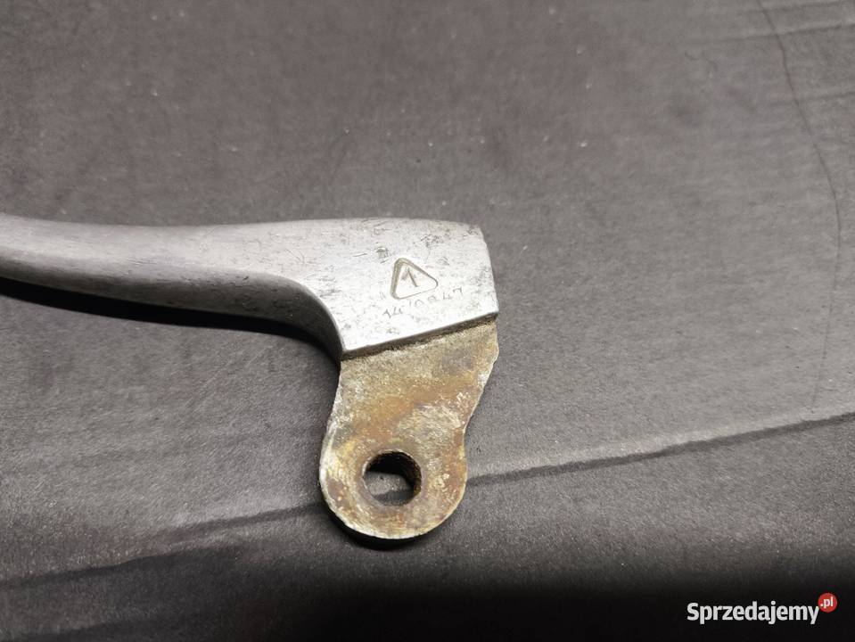 Klamka sprzęgła dźwignia AWO Simson 425 sport Dźwignie sprzęgła i hamulca podkarpackie