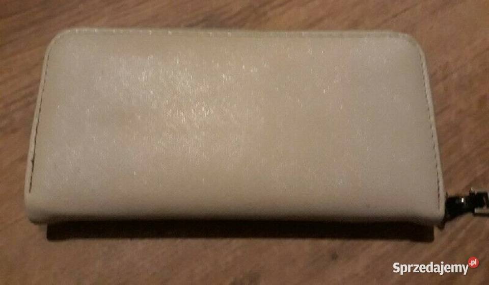 Duży damski portfel Michael Kors