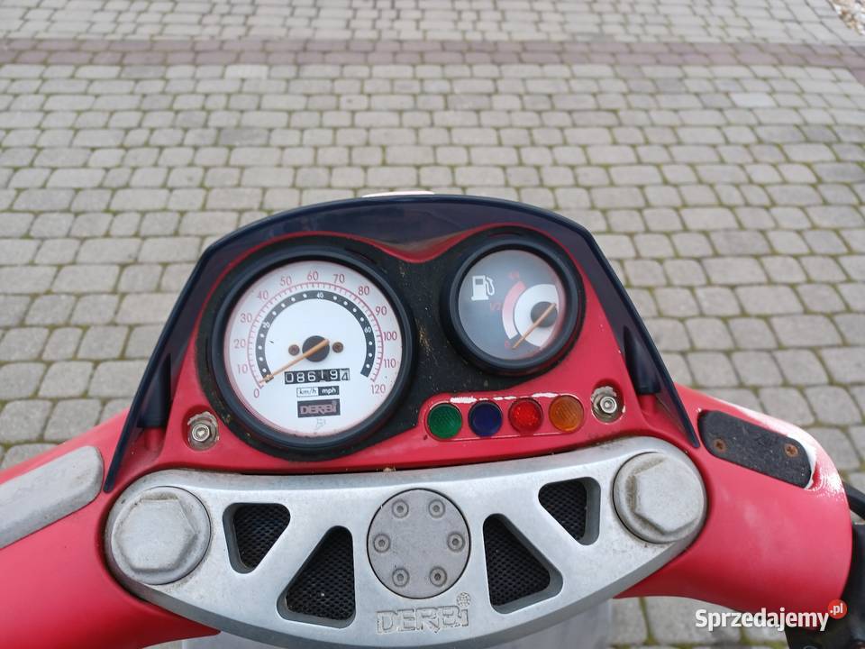 Skuter derbi gp1 50 opolskie sprzedam
