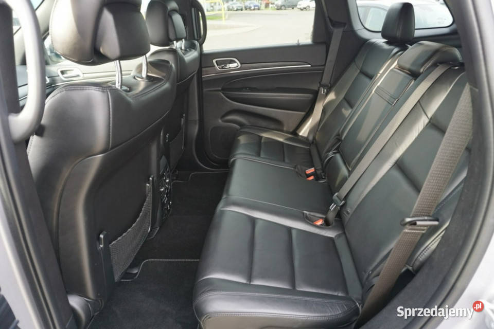 Jeep Grand Cherokee 36 V6 285 Limited 4x4 AUT Lublin