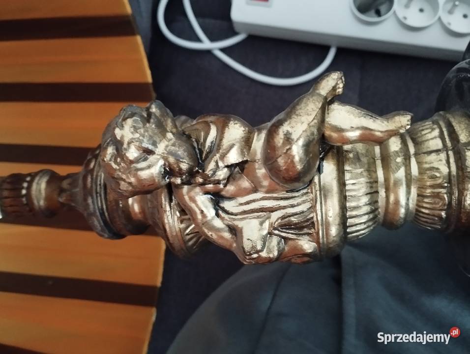 lampa stojąca podłogowa o wysokości 92 sprzedam Poznań