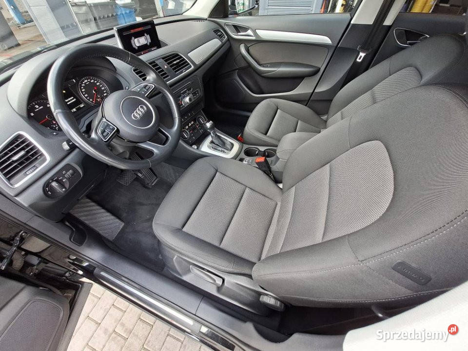 Audi Q3 2018r LED PodgrzFotele Bezkluczyk Kraków