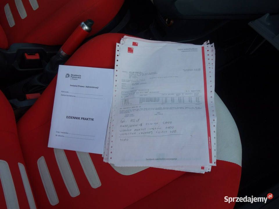 Ford KA Ford ka II 2008 Słupsk