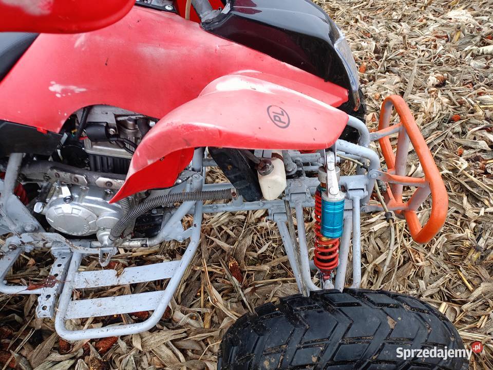 Quad ATV Lyda203e eagle sprzedam