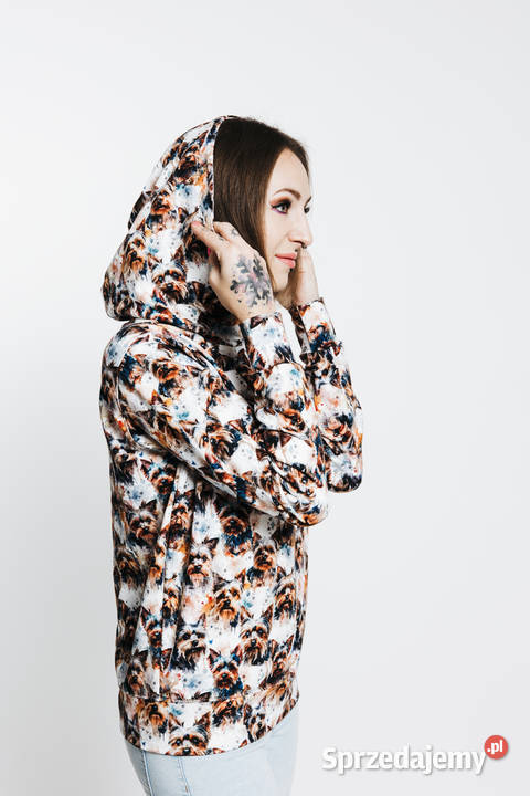 Magic Pet Fashion bluzy damskie York yorki Inny wzór opolskie sprzedam