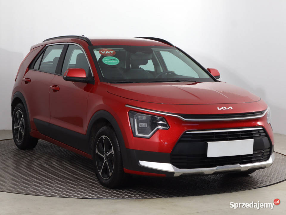 Kia Niro Hybrid sprzedam