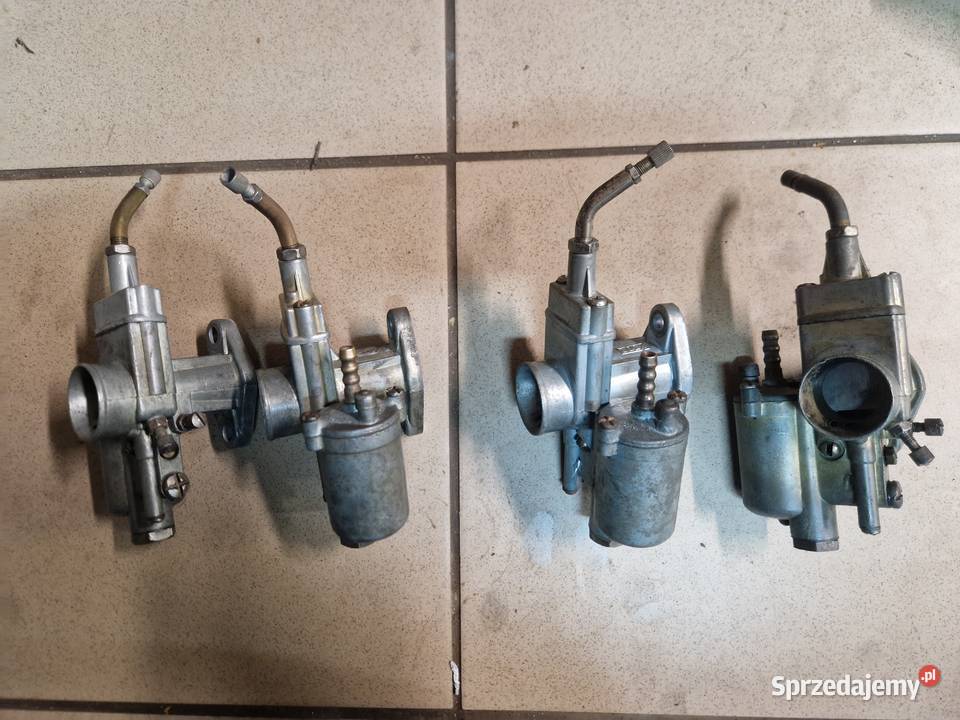 gaźniki k302 k750 M72 oryginał mazowieckie