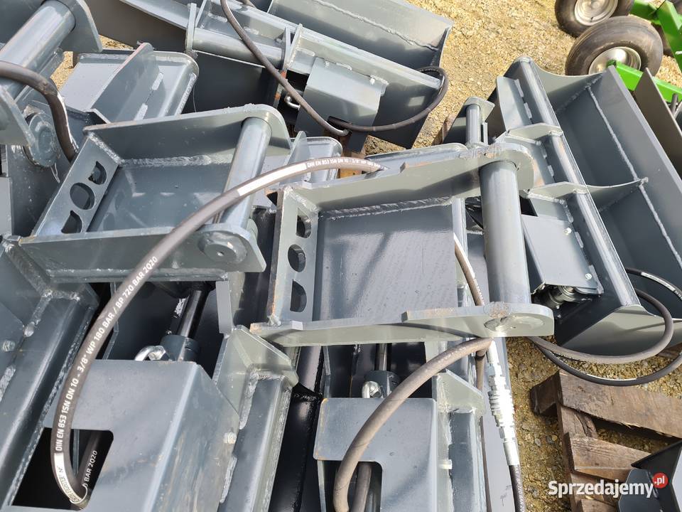 Łyżka skarpowa szerokość 10m 14m hydrauliczne i Radomsko