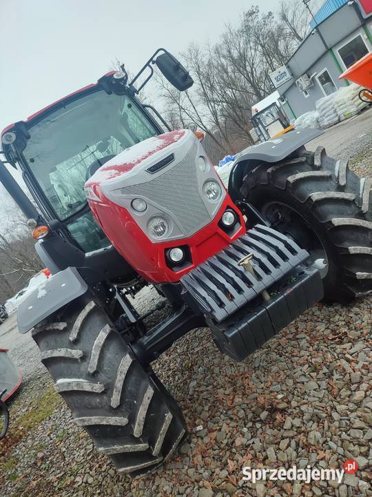 Ciągnik McCormick X5100 moc 95 McCormick Intl Gorlice