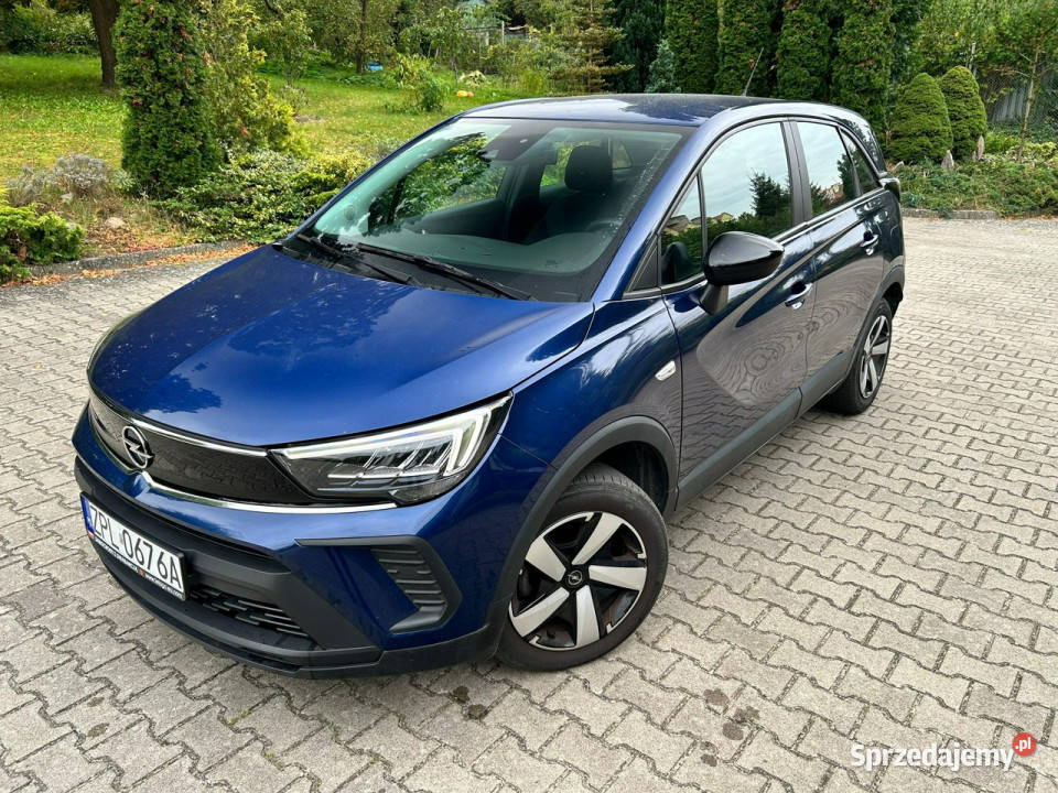 Opel Crossland Opel Crossland Edition 12 Turbo 110KM Szczecin