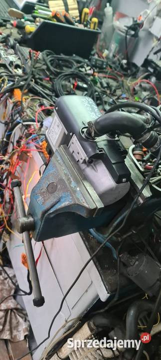 Webasto thermo pro 38 24v 5kw Scania S500 S 500 wielkopolskie Jarocin