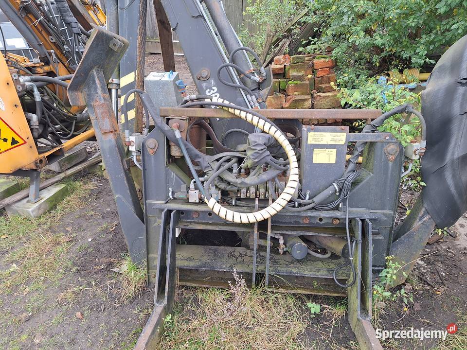 Ramię kopiące koparka Poddębice