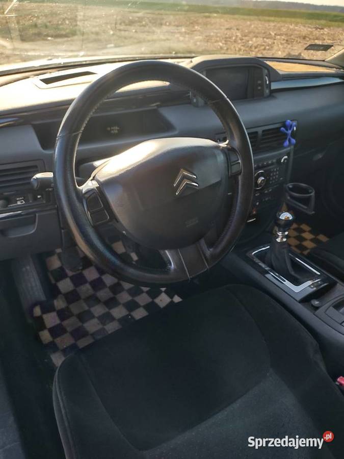 Citroen c6 2200cm3 Odolanów