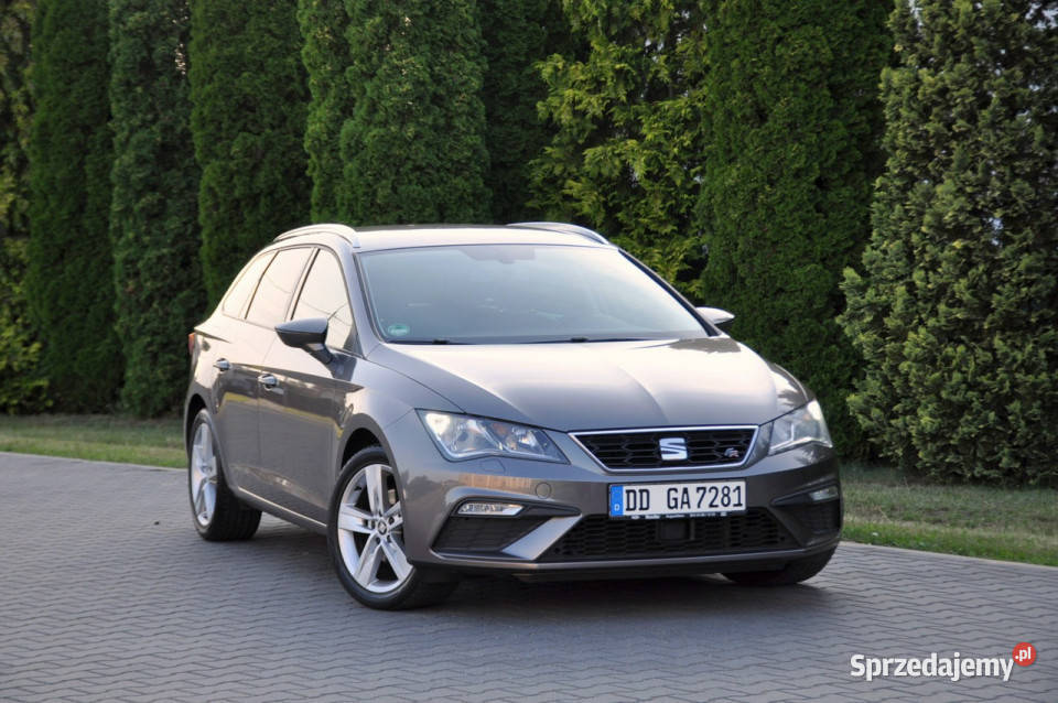 Seat Leon 14T125FRLedRadar ACCCar Ostrów Mazowiecka