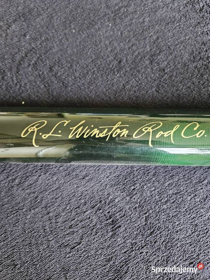 Wędka Boron Warszawa