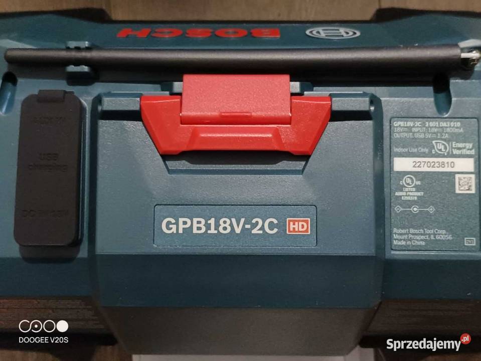 Radio BOSCH małopolskie Kraków