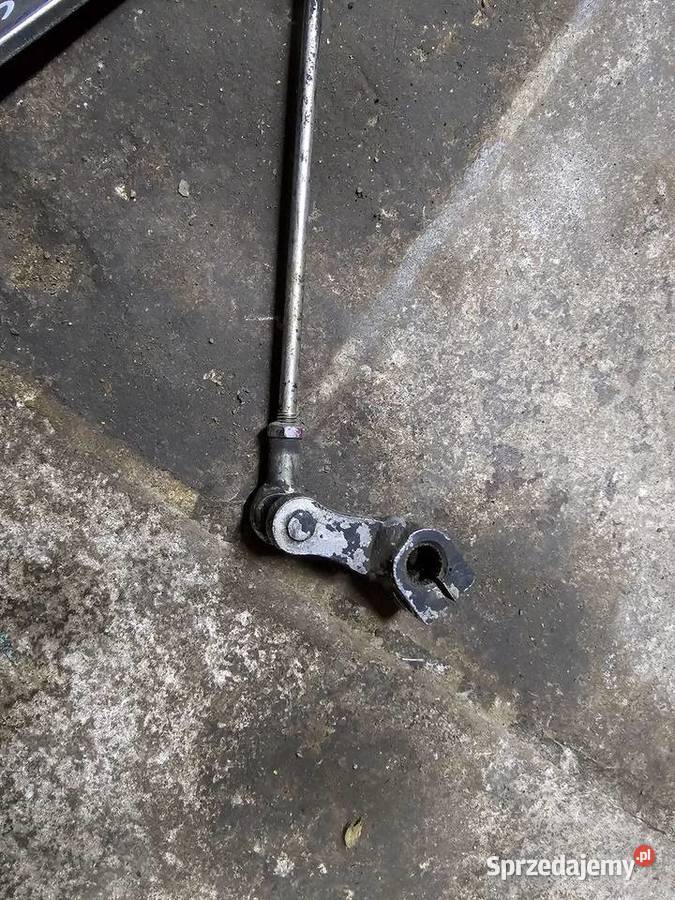 Honda rebel ca 125 wajcha dźwignia stopka nóżka dolnośląskie Jelenia Góra
