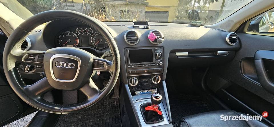 Audi a3 diesel A3 Kolsko