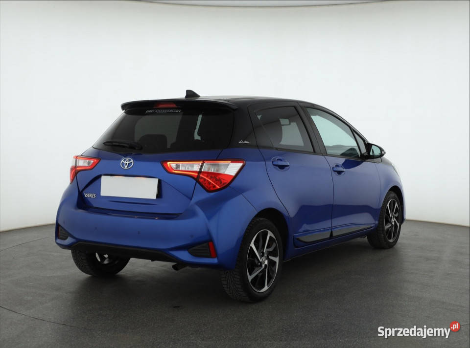 Toyota Yaris 15 Dual VVTi Piaseczno