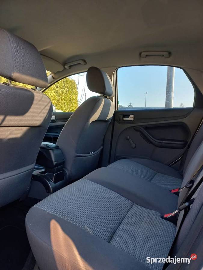FORD FOCUS 16 MAŁY PRZEBIEG Warszawa