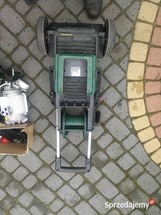 Części myjka bosh aqt 4514x aquatack silnik