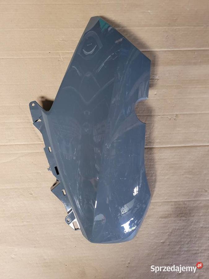Yamaha X 125 300 owiewka prawa bok boczek 18 Nowy Tomyśl