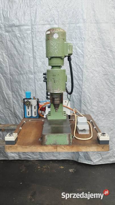 NITOWNICA RADIALNA WEBER TYP NAE 752 DO 6mm