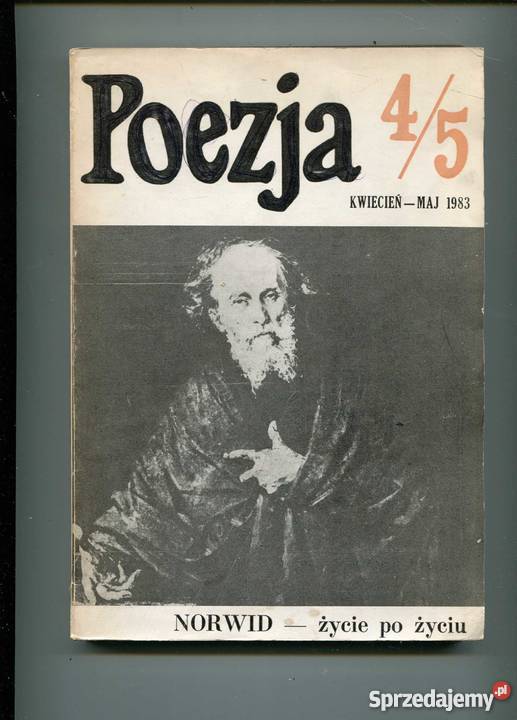 Poezja 45 1983 Szczecin sprzedam