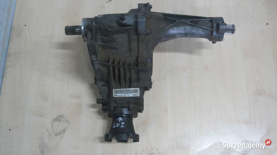 ANTARA CAPTIVA 12r 22 CDTI VCDI Z22D1 163 dyfer Kielce
