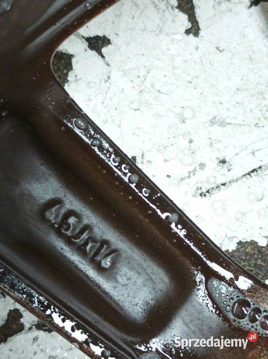 FELGA ALUMINIOWA R16 5X110 ET37 OC65MM 65JX16 Średnica 16"