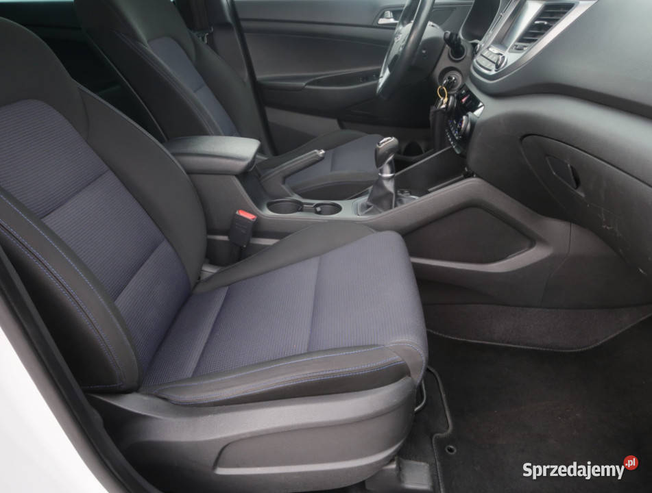 Hyundai Tucson 16 TGDI 4/5 Lublin