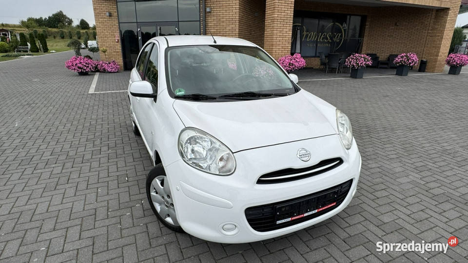 Nissan Micra Nissan Micra Modliborzyce