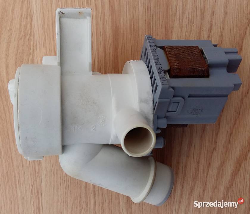 Pompa spustowa odpływowa do pralki HOOVER sprzedam