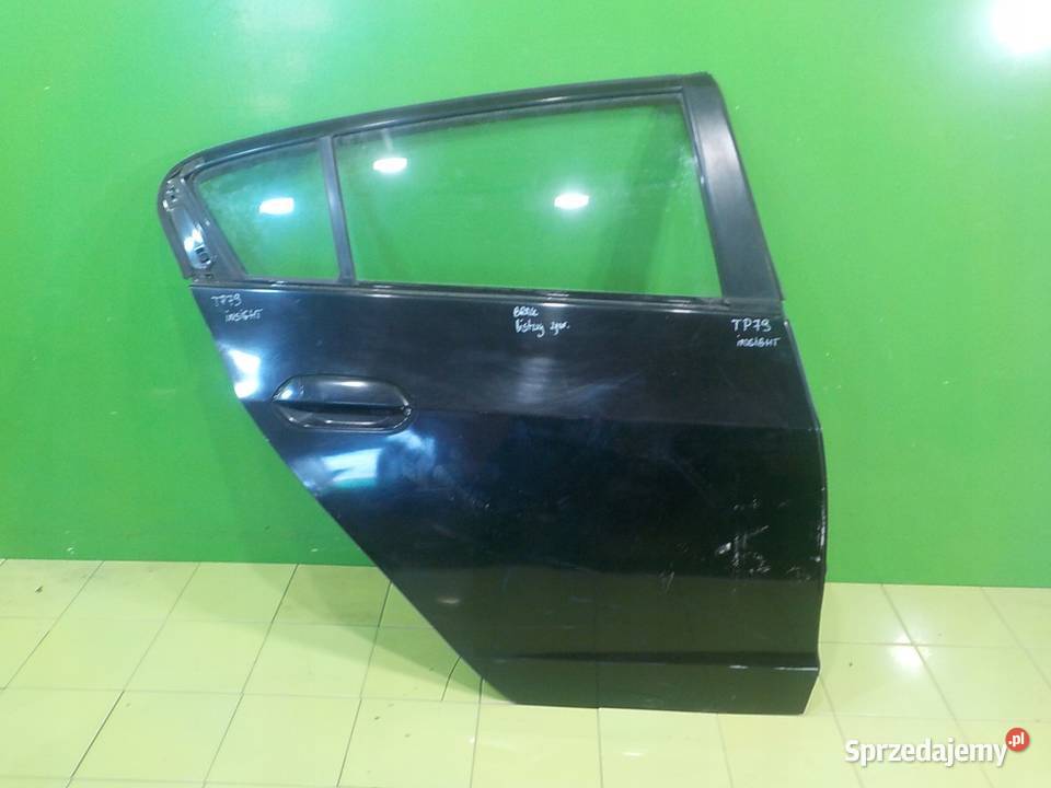 INSIGHT II 13 IMA HB 5D drzwi prawe tyl Suków