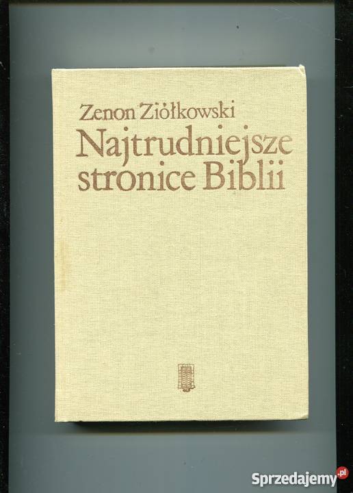 Najtrudniejsze stronice Biblii zachodniopomorskie Szczecin