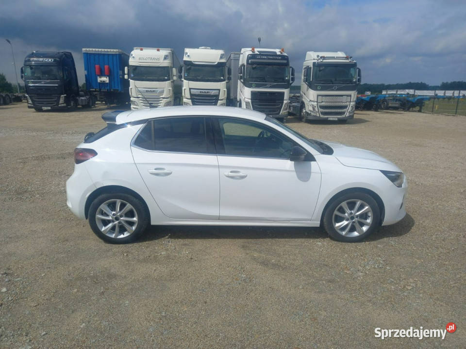 Opel Corsa F 2019