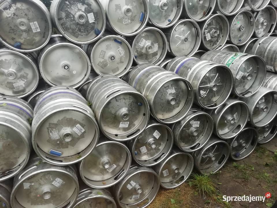 Kegi beczki 50 l 30l 80l 100l Lublin