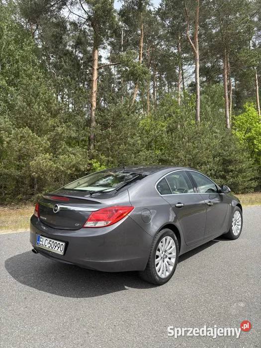 Opel Insignia Sprzedam 2000cm3