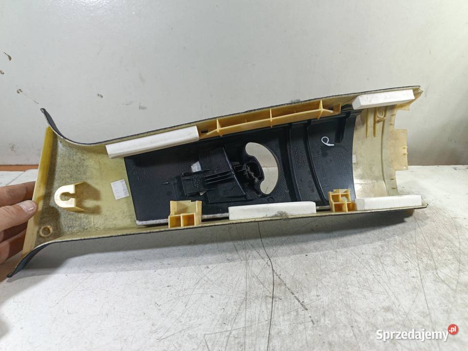 OSŁONA SŁUPKA PRAWY PRZÓD BMW E53 8203872 wielkopolskie