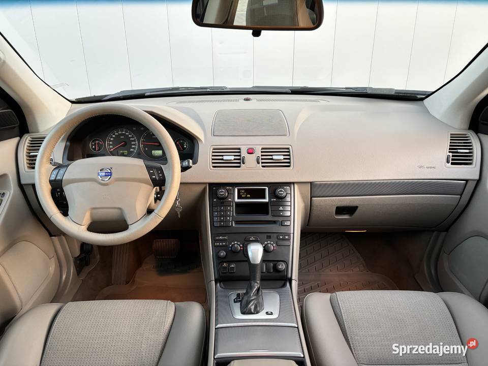 Volvo xc90 Salon Polska BEZWYPDKOWY 83000 163KM Warszawa