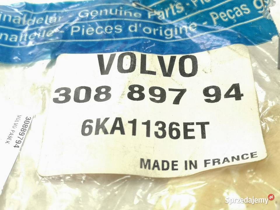 PASEK KLINOWY VOLVO V40 19 TD 2000 NOWY