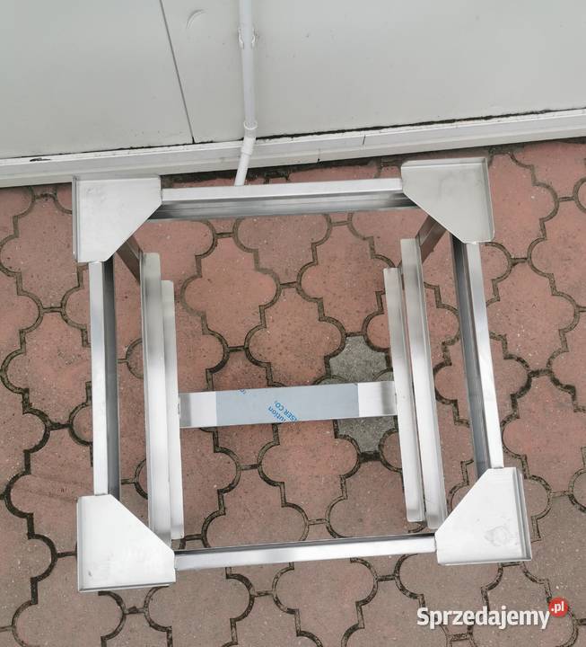 Podstawa pod zmywarke gastronomiczną NOWA Rawicz