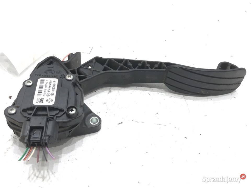 POTENCJOMETR GAZU RENAULT MASTER III 180101626R sprzedam