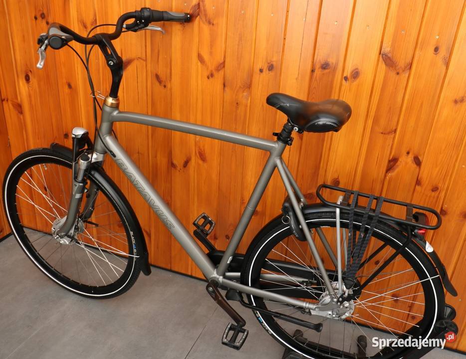 Rower damski Batavus Dins Da gH 65 I inne rowery Milanówek