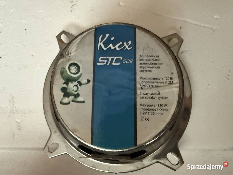 Głośnik Kicx STC 502 Ostrów Wielkopolski