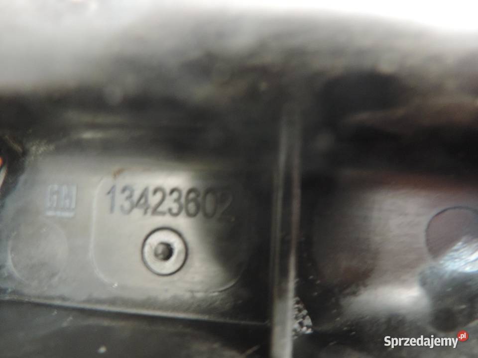 BELKA WZMOCNIENIE ZDERZAKA DOLNE OPEL ASTRA V 5