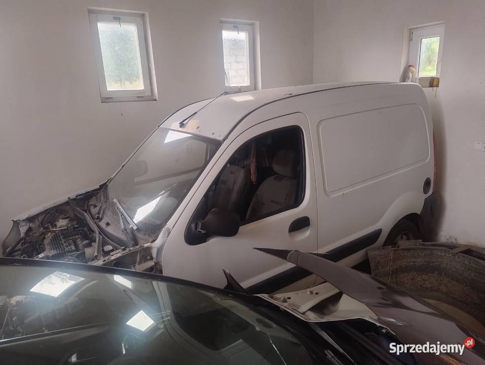 Renault Kangoo 15dci