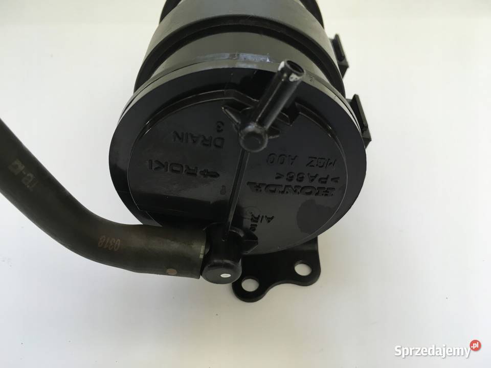 HONDA CB 1000 R SC80 Zbiorniczek Separator Filtr wielkopolskie sprzedam